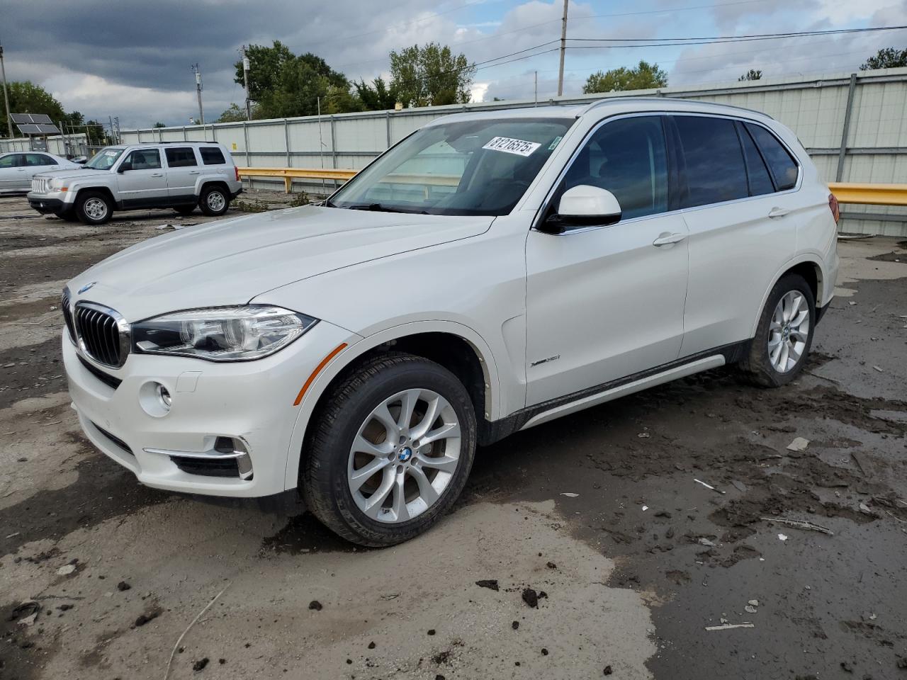 2015 BMW X5 xDrive35I