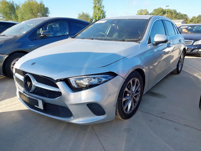 2019 MERCEDES-BENZ A 180 SPORT EXECUTIVE D A  for sale at Copart SANDY