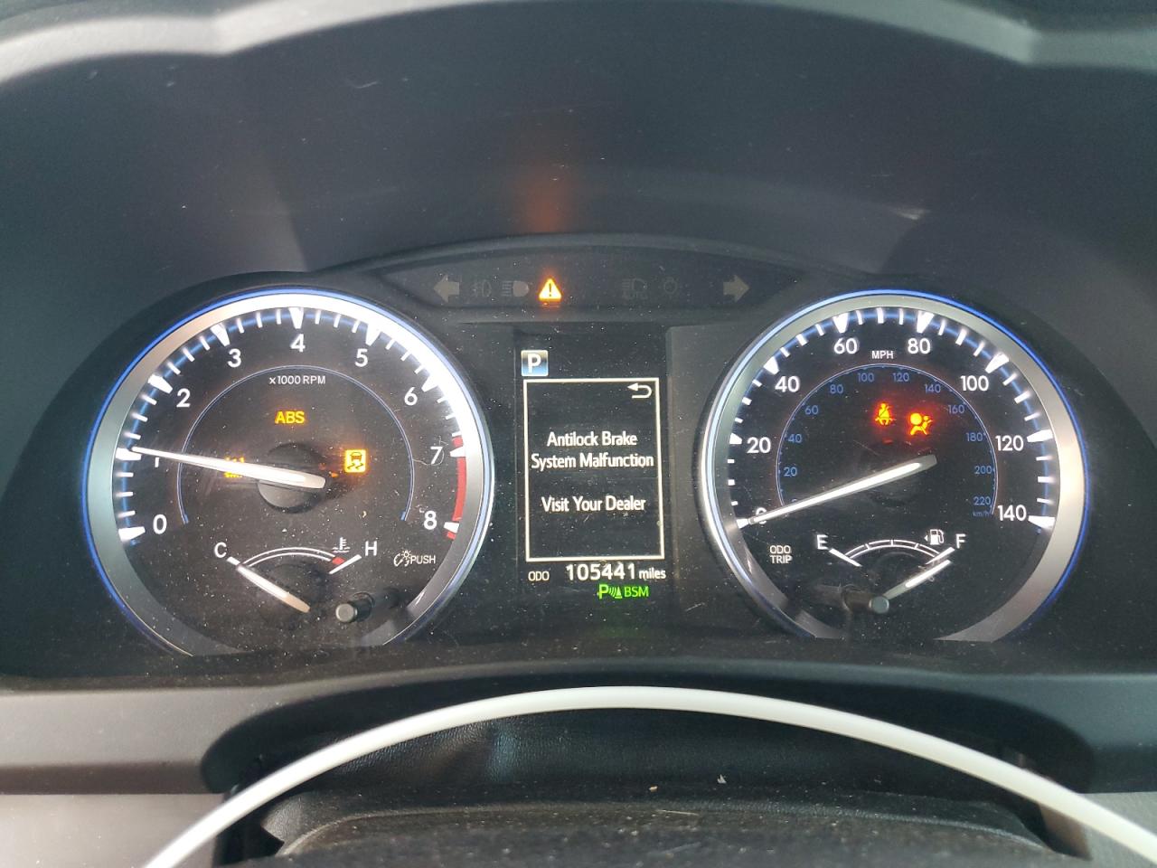 2017 Toyota Highlander Limited VIN: 5TDDZRFH0HS360998 Lot: 80122775