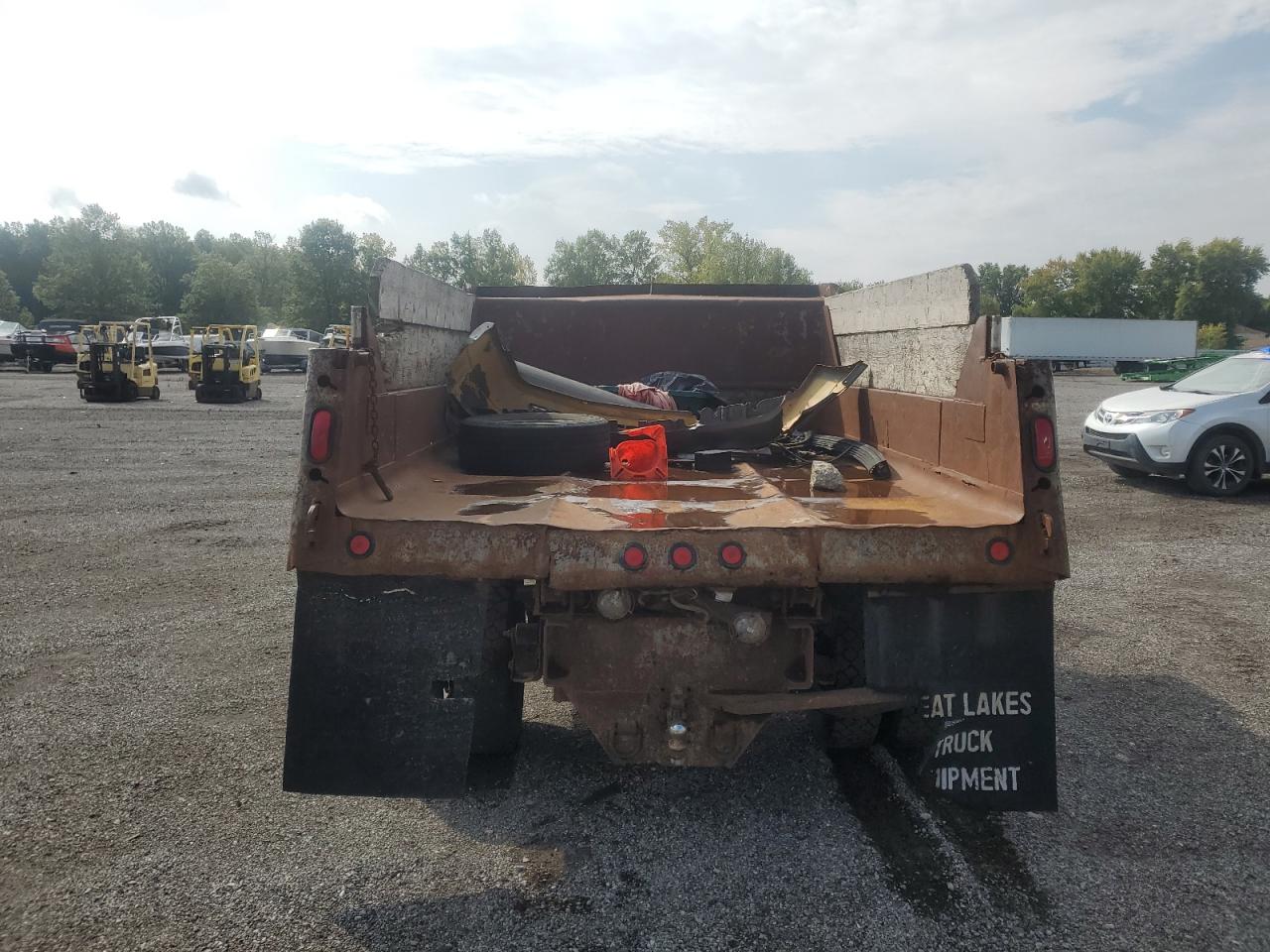 1999 GMC Sierra 3500 Hd VIN: 1GDKC34F4XF066859 Lot: 80676745