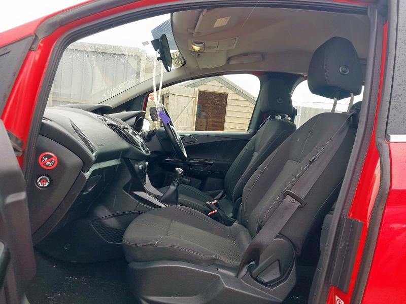 2013 FORD B-MAX ZETEC 