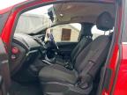 2013 FORD B-MAX ZETEC  for sale at Copart YORK