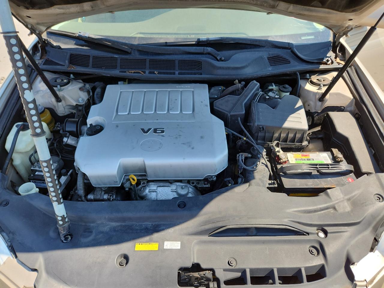 2006 Toyota Avalon Xl VIN: 4T1BK36B96U110880 Lot: 70615225