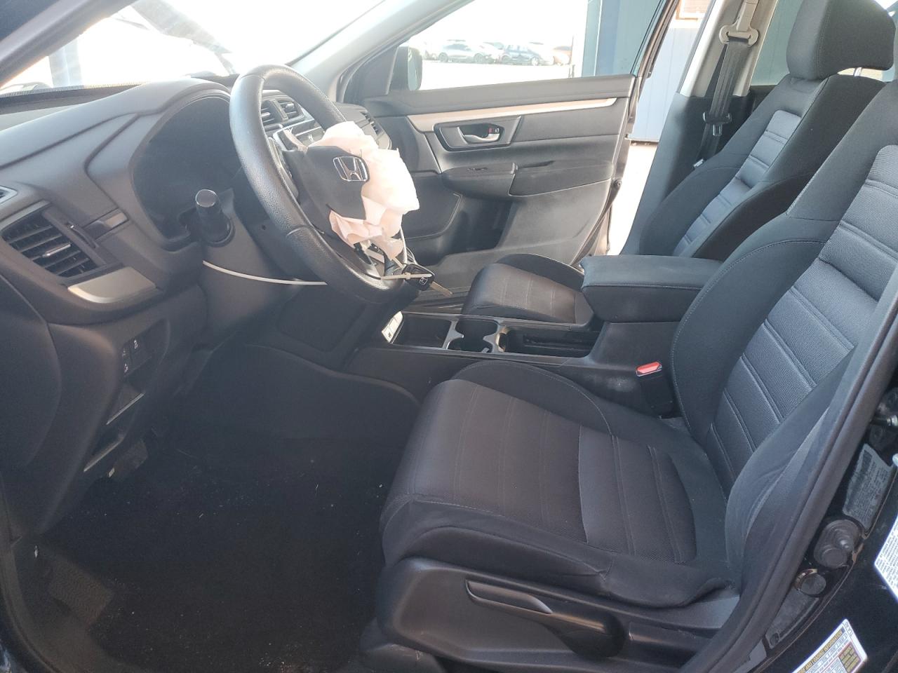 2020 Honda Cr-V Lx VIN: 7FARW1H21LE018423 Lot: 84635615