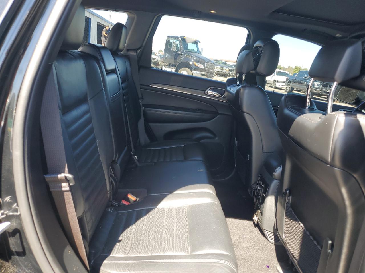 2020 Jeep Grand Cherokee Limited VIN: 1C4RJFBT1LC171809 Lot: 80357875