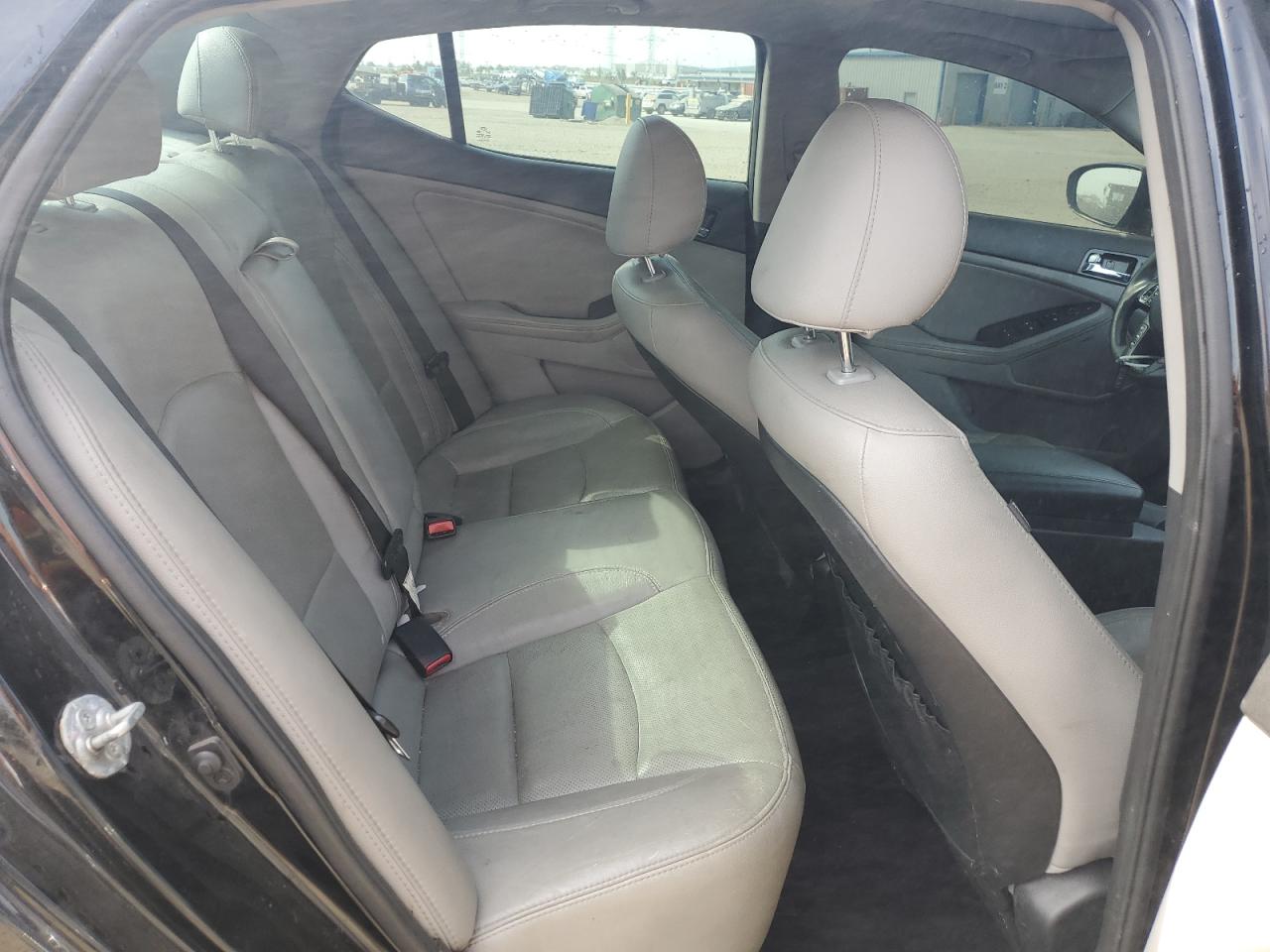 2013 Kia Optima Ex VIN: 5XXGN4A70DG214154 Lot: 81218355