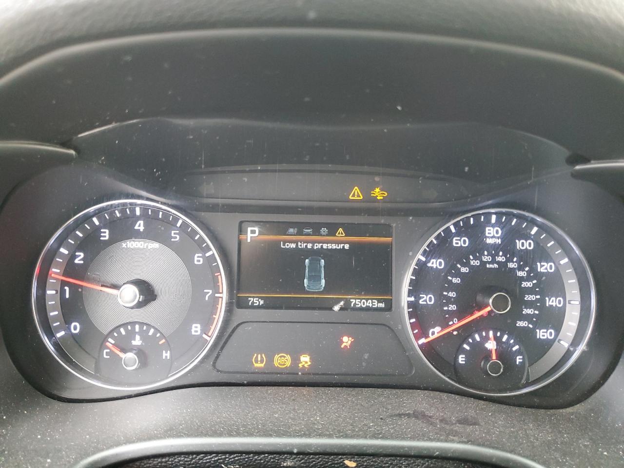 2023 Kia Forte Lx VIN: 3KPF24AD9PE656020 Lot: 81612315