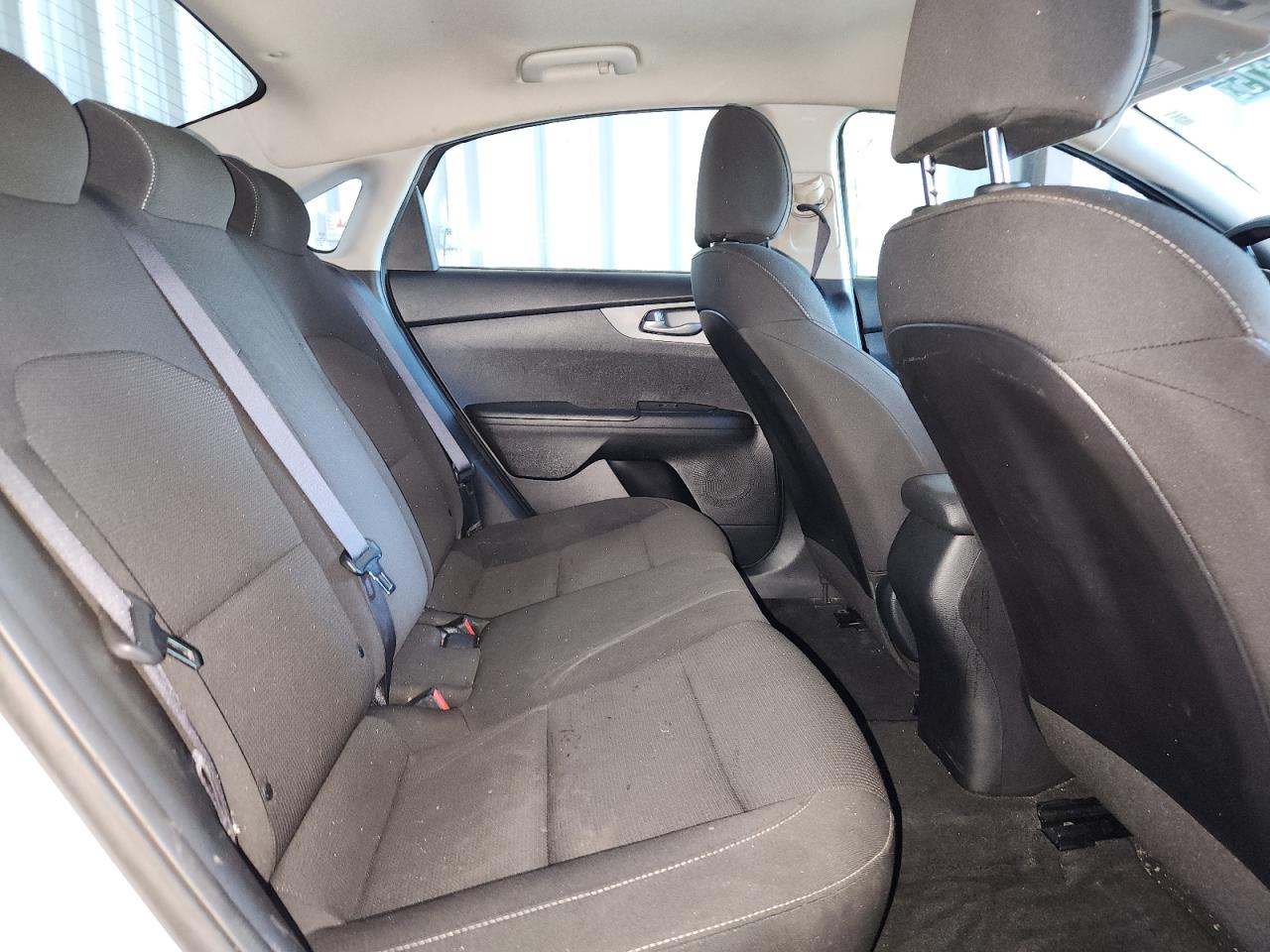 2020 Kia Forte Fe VIN: 3KPF24AD8LE205493 Lot: 71602375