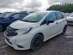 2016 NISSAN NOTE BLACK EDITION for sale at Copart EAST KILBRIDE
