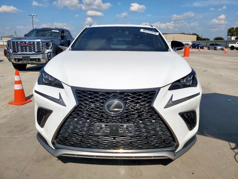  LEXUS NX 2018 Белы
