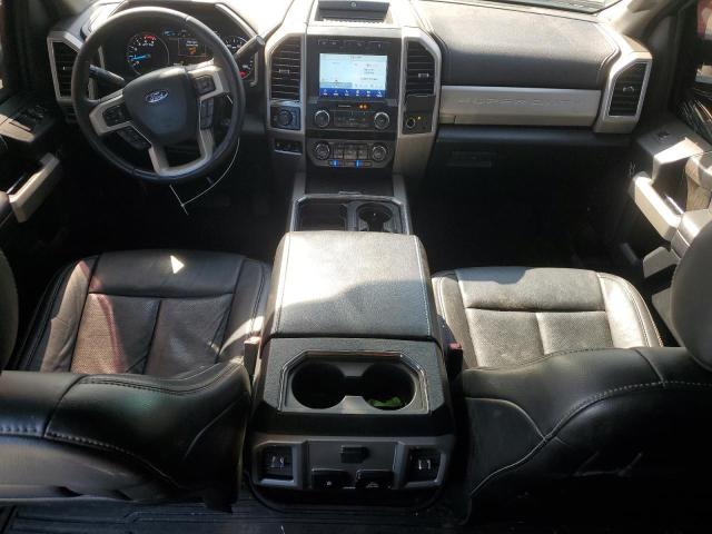  FORD F250 2020 Srebrny