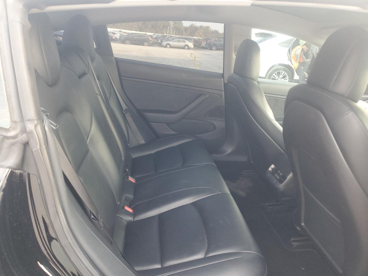 2019 Tesla Model 3 VIN: 5YJ3E1EA5KF297891 Lot: 80885375