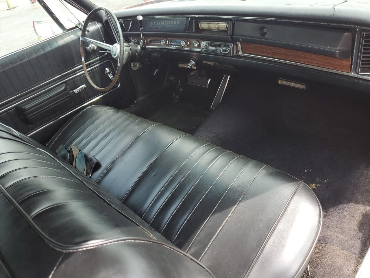 1968 Pontiac Catalina VIN: 252878E210425 Lot: 71722225