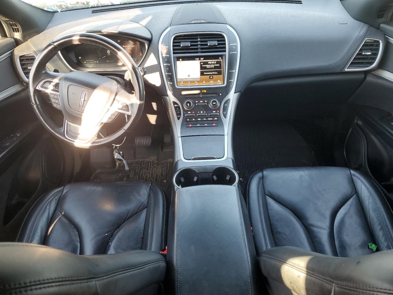 2019 Lincoln Nautilus Select VIN: 2LMPJ8K98KBL46367 Lot: 70662955