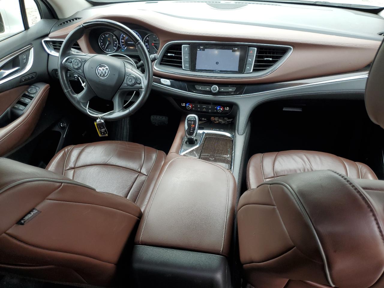 2018 Buick Enclave Avenir VIN: 5GAEVCKW9JJ246648 Lot: 83872525