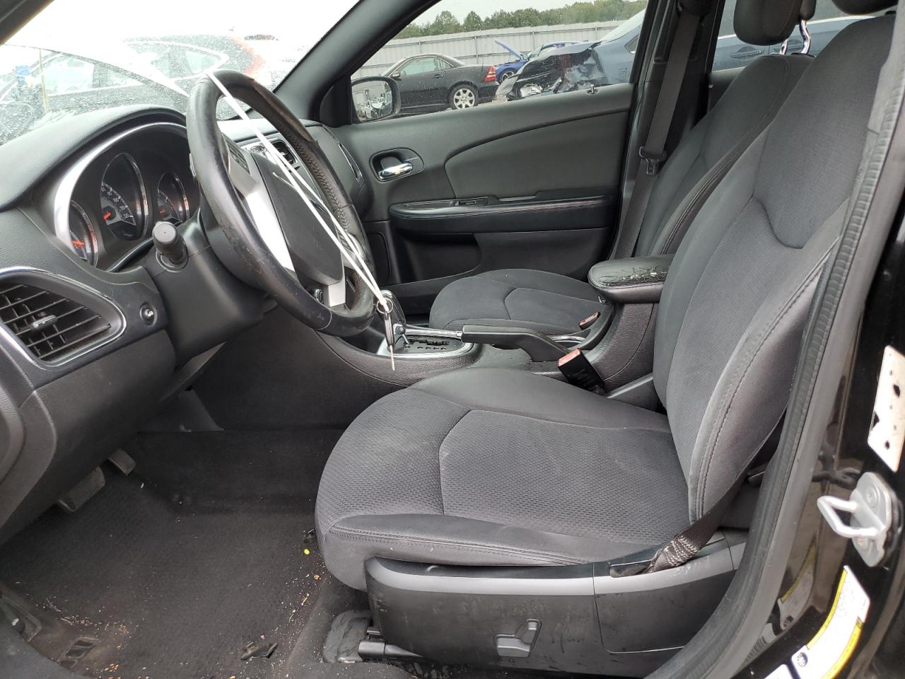 2012 Chrysler 200 Touring VIN: 1C3CCBBB9CN198099 Lot: 84588595