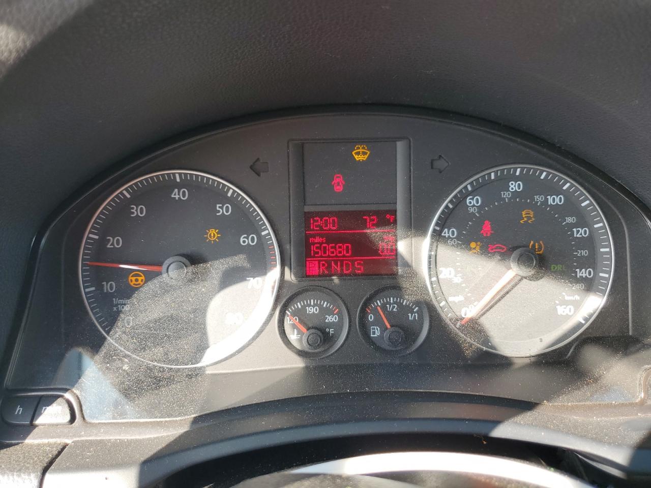 2009 Volkswagen Jetta S VIN: 3VWJZ71K29M006621 Lot: 86540255