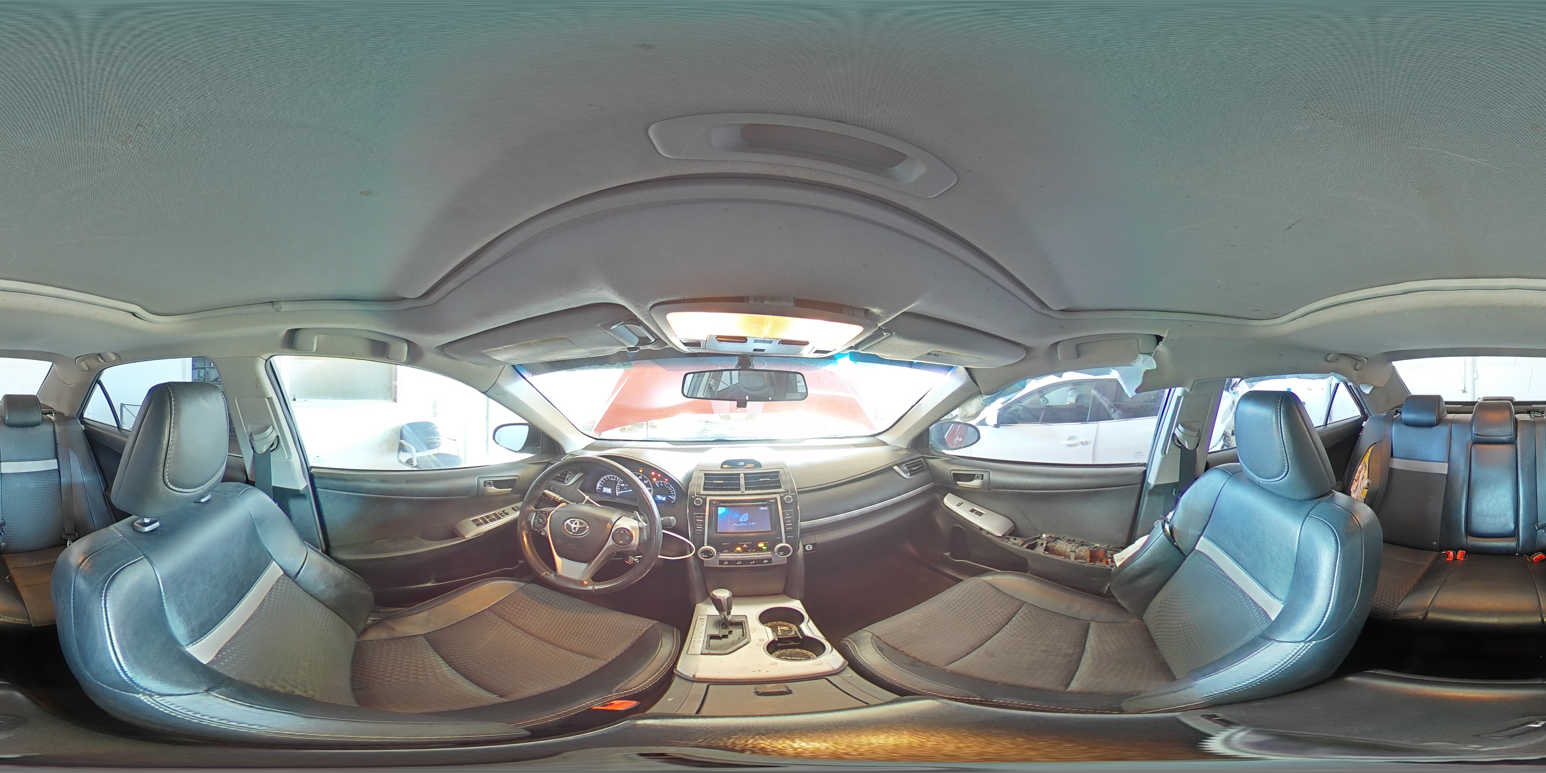 2012 Toyota Camry Base VIN: 4T1BF1FK9CU630484 Lot: 80425545