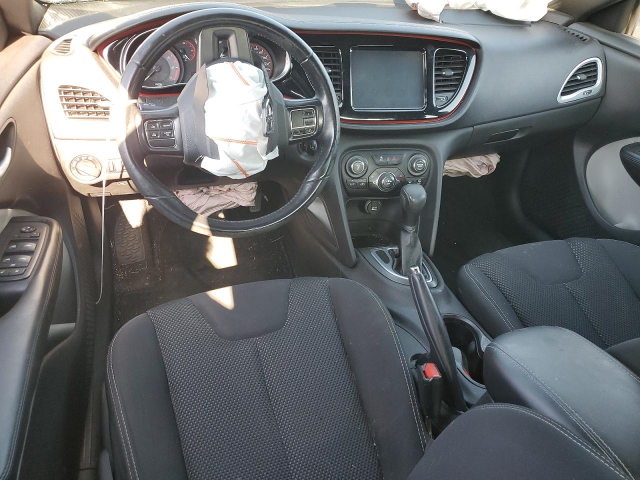 2016 Dodge Dart Sxt VIN: 1C3CDFBB7GD507780 Lot: 80470435