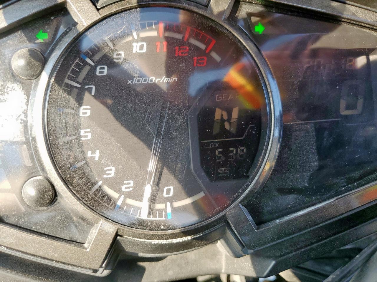 2018 Kawasaki Zx1000 W VIN: JKAZXCW19JA007748 Lot: 71188605