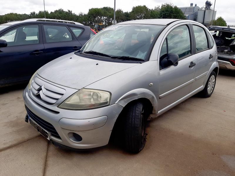 2007 CITROEN C3 DESIRE  for sale at Copart SANDY
