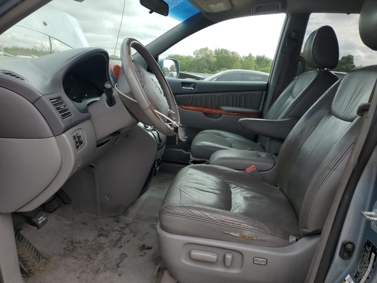 2009 Toyota Sienna Xle VIN: 5TDZK22C19S253262 Lot: 81780585