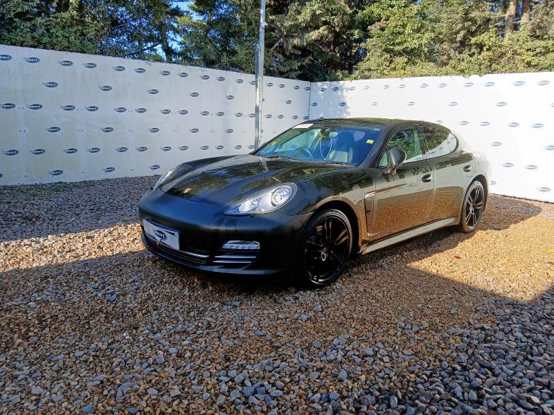 2013 PORSCHE PANAMERA PLATINUM ED D V6  for sale at Copart WISBECH