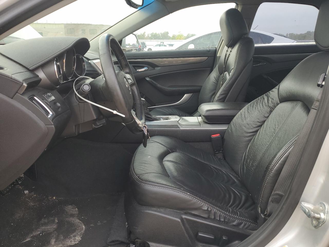 2012 Cadillac Cts VIN: 1G6DC5E55C0109426 Lot: 72071395