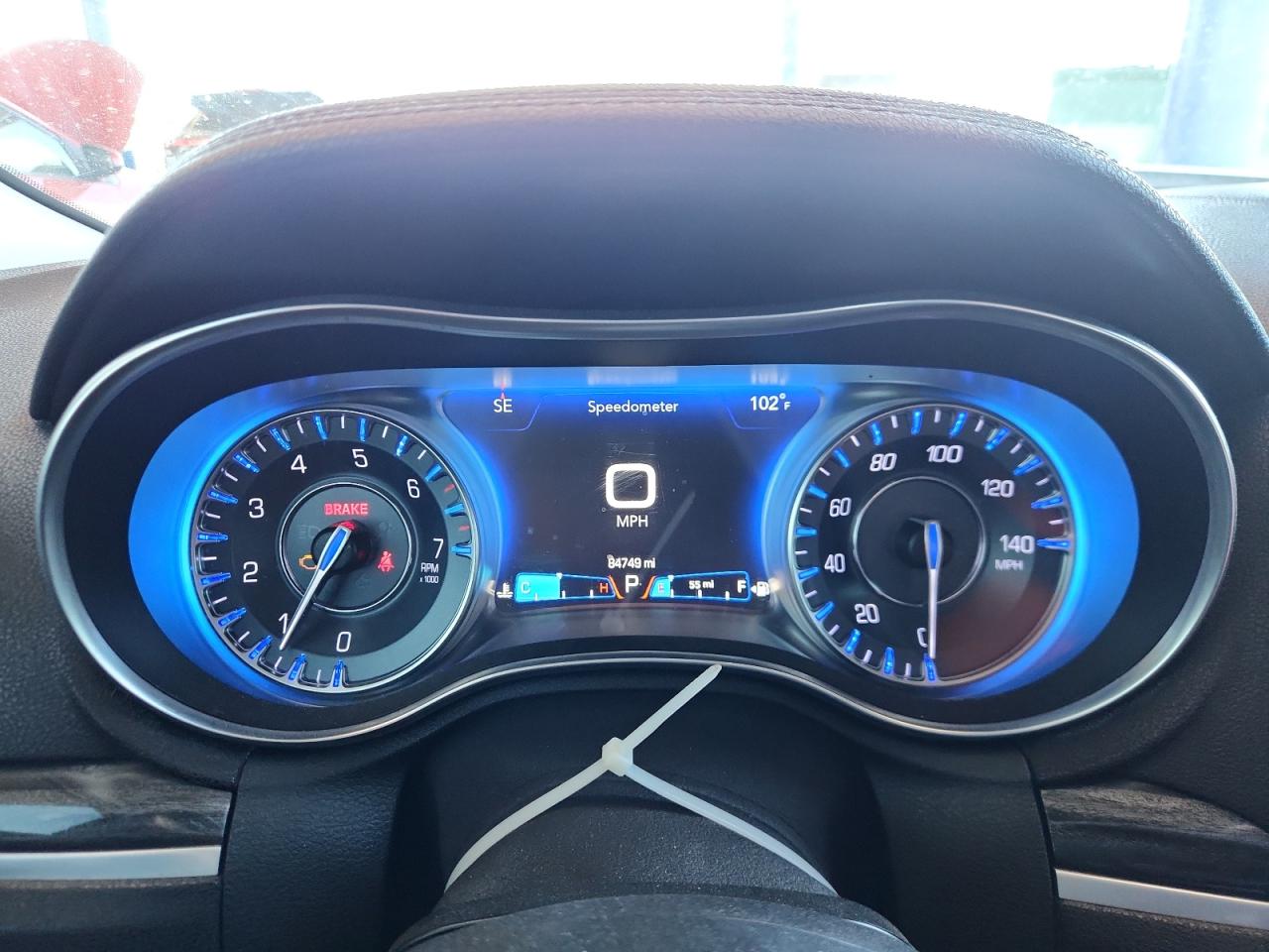 2017 Chrysler 300 Limited VIN: 2C3CCAAG1HH576973 Lot: 84217585