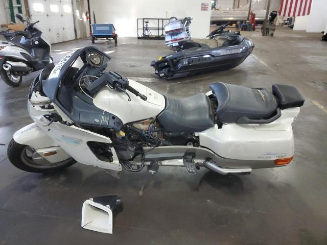1989 HONDA PC800   