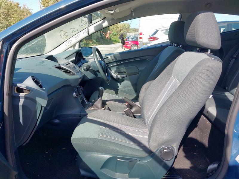 2008 FORD FIESTA STYLE PLUS 80 