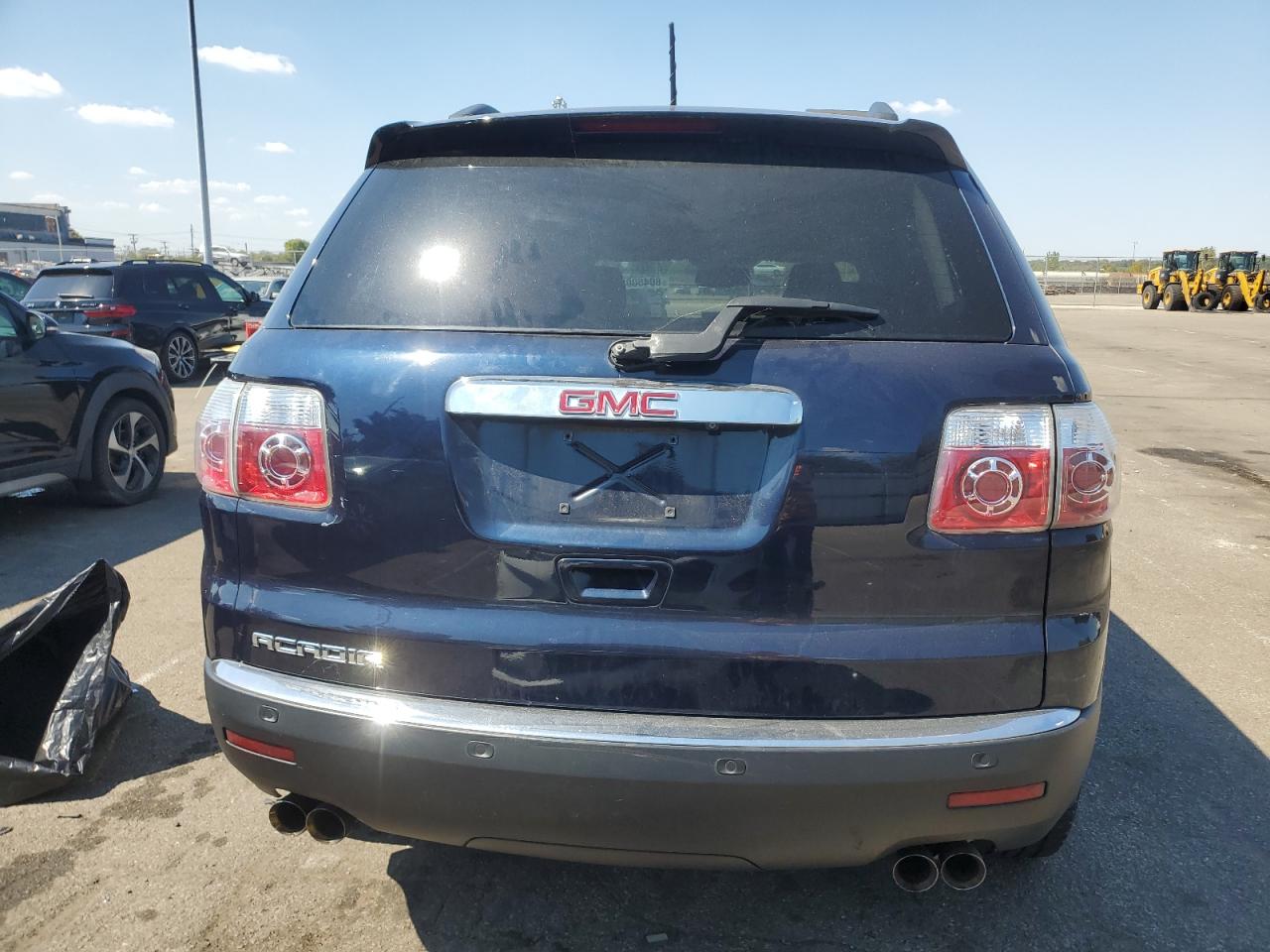 2013 GMC Acadia Sle VIN: 1GKKRPED0CJ231969 Lot: 80450055