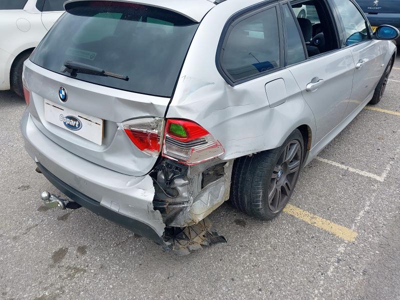 2007 BMW 320D M SPORT TOURING 