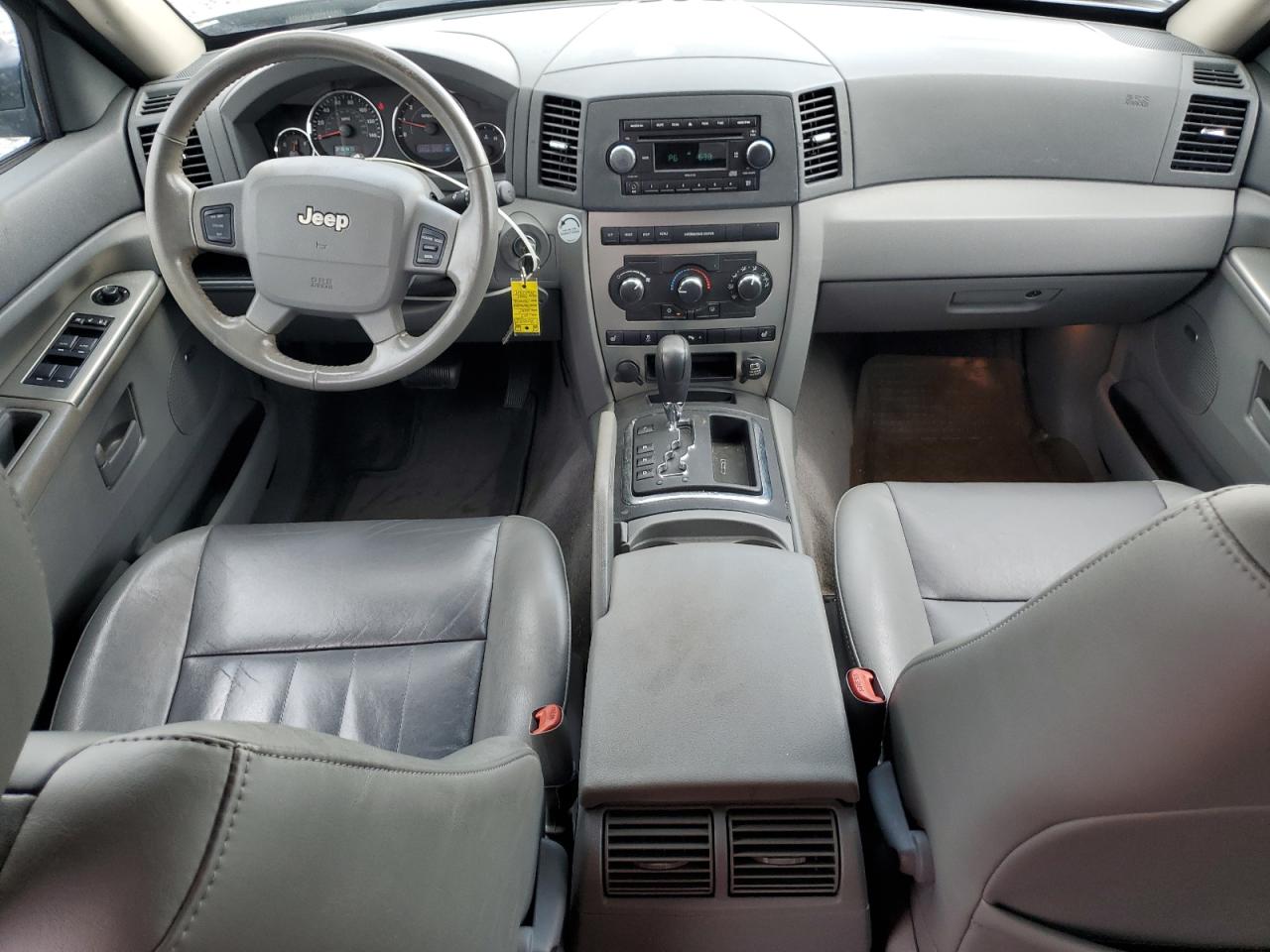 2007 Jeep Grand Cherokee Laredo VIN: 1J8GS48K67C652919 Lot: 80068405