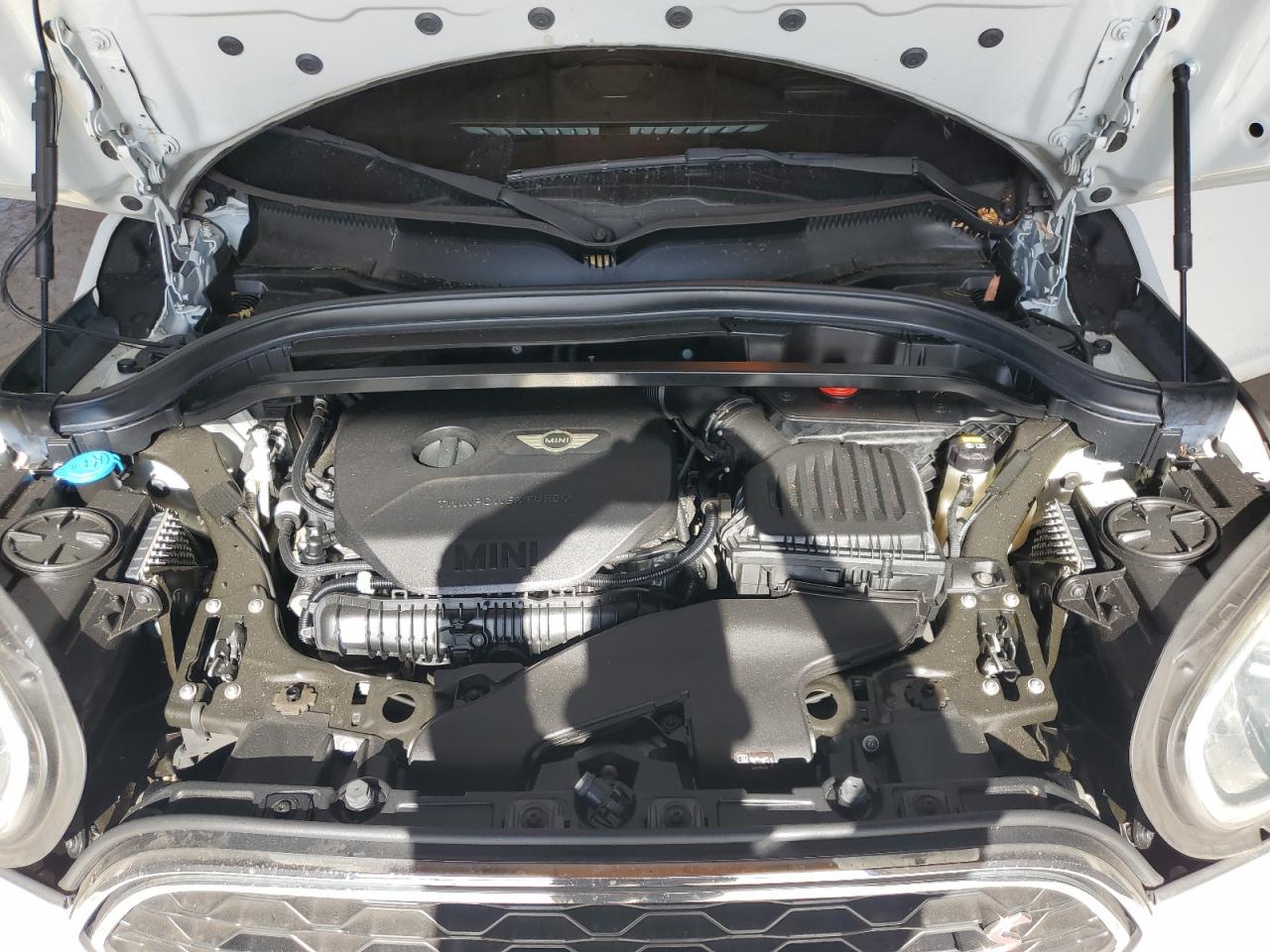 2018 Mini Cooper S Countryman VIN: WMZYT3C30J3E01052 Lot: 80758755