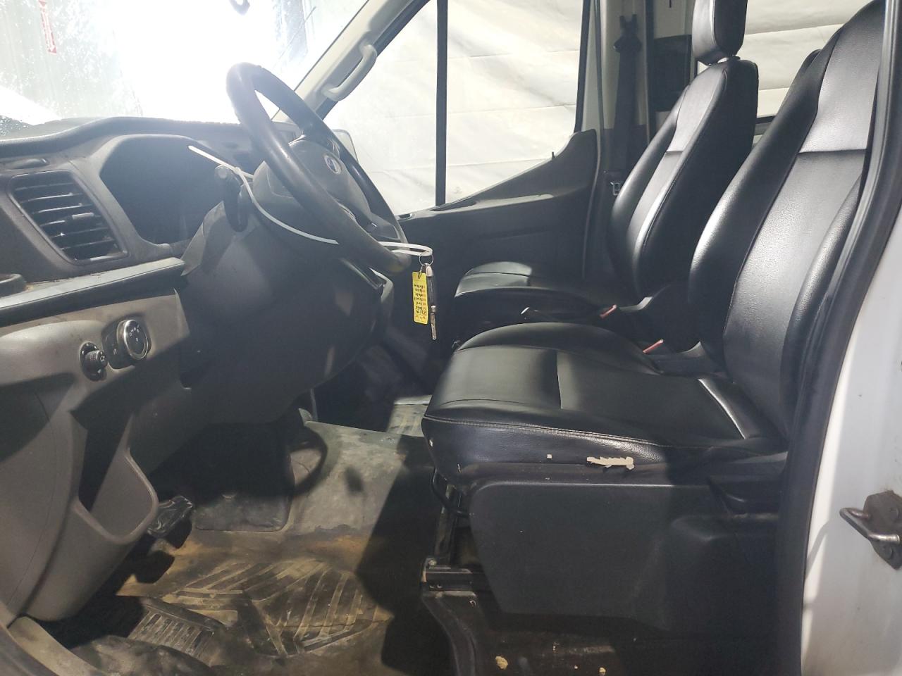 2020 Ford Transit T-350 VIN: 1FTBW2C86LKA00372 Lot: 83876665