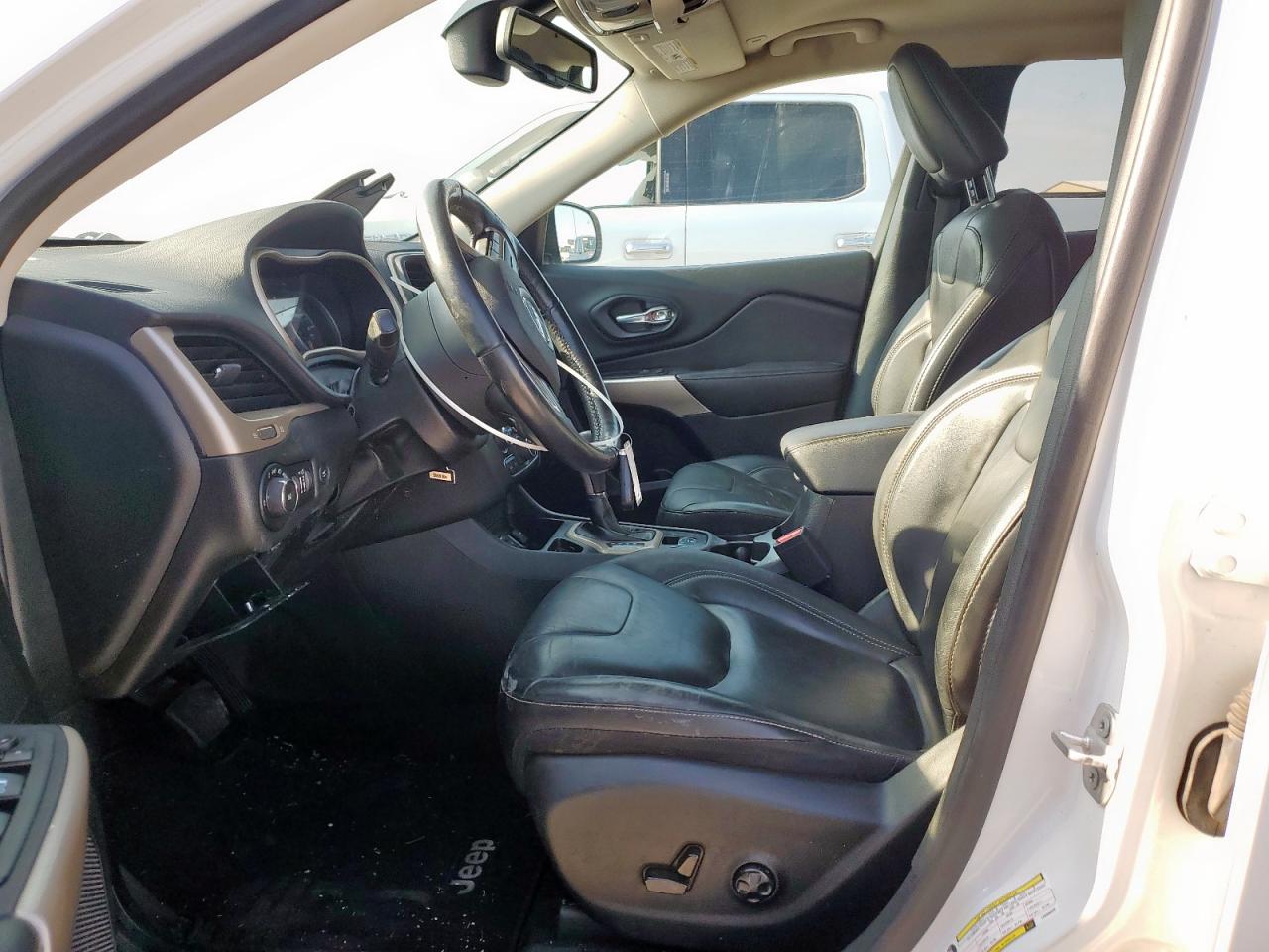 2018 Jeep Cherokee Limited VIN: 1C4PJLDB2JD568320 Lot: 80066815