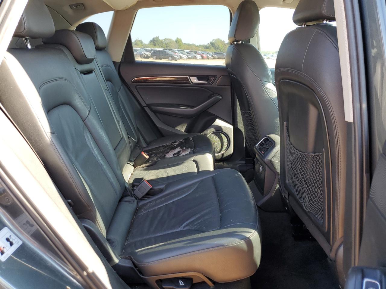 2014 Audi Q5 Premium Plus VIN: WA1DGAFP0EA062291 Lot: 81090495