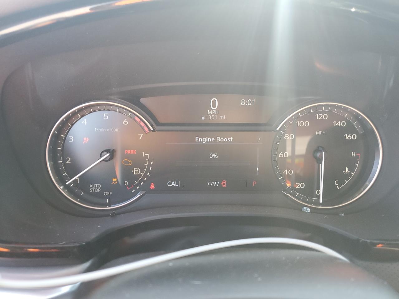 2025 Cadillac Xt5 Luxury VIN: 1GYKNAR43SZ108949 Lot: 81053325