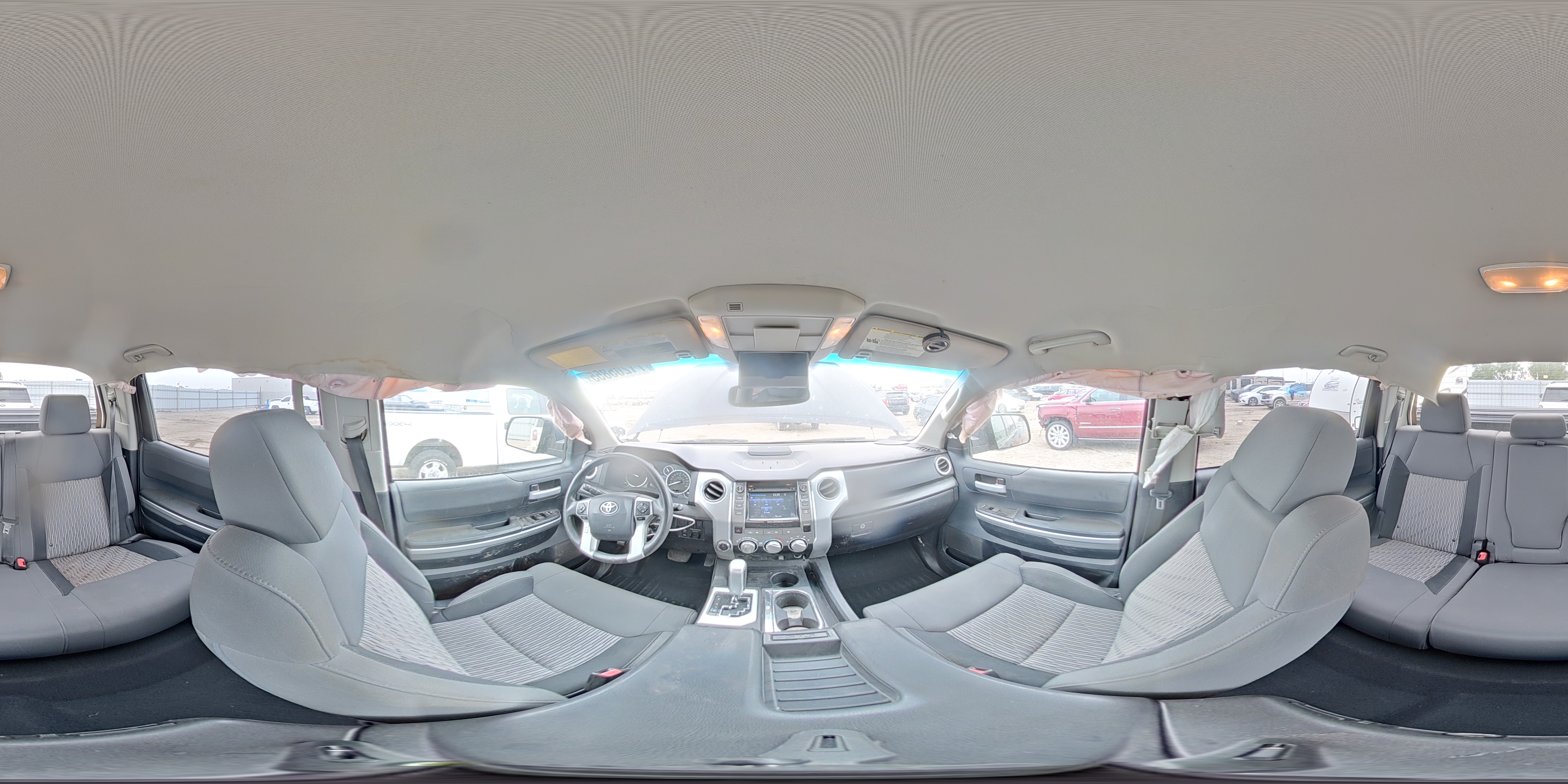 2016 Toyota Tundra Crewmax Sr5 VIN: 5TFDW5F14GX502850 Lot: 71205855