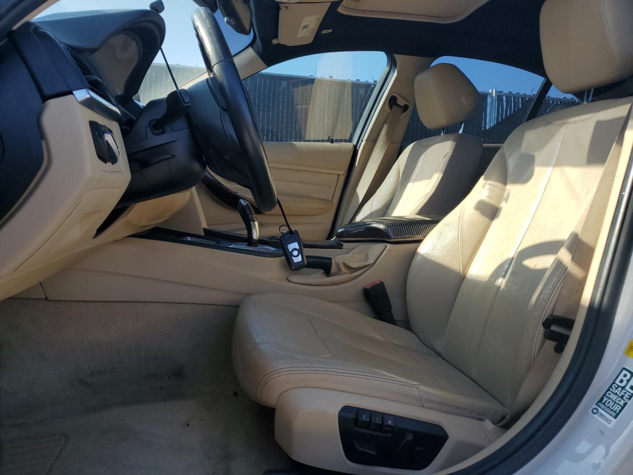 2013 BMW 328 I VIN: WBA3A5G54DNP20321 Lot: 80650805