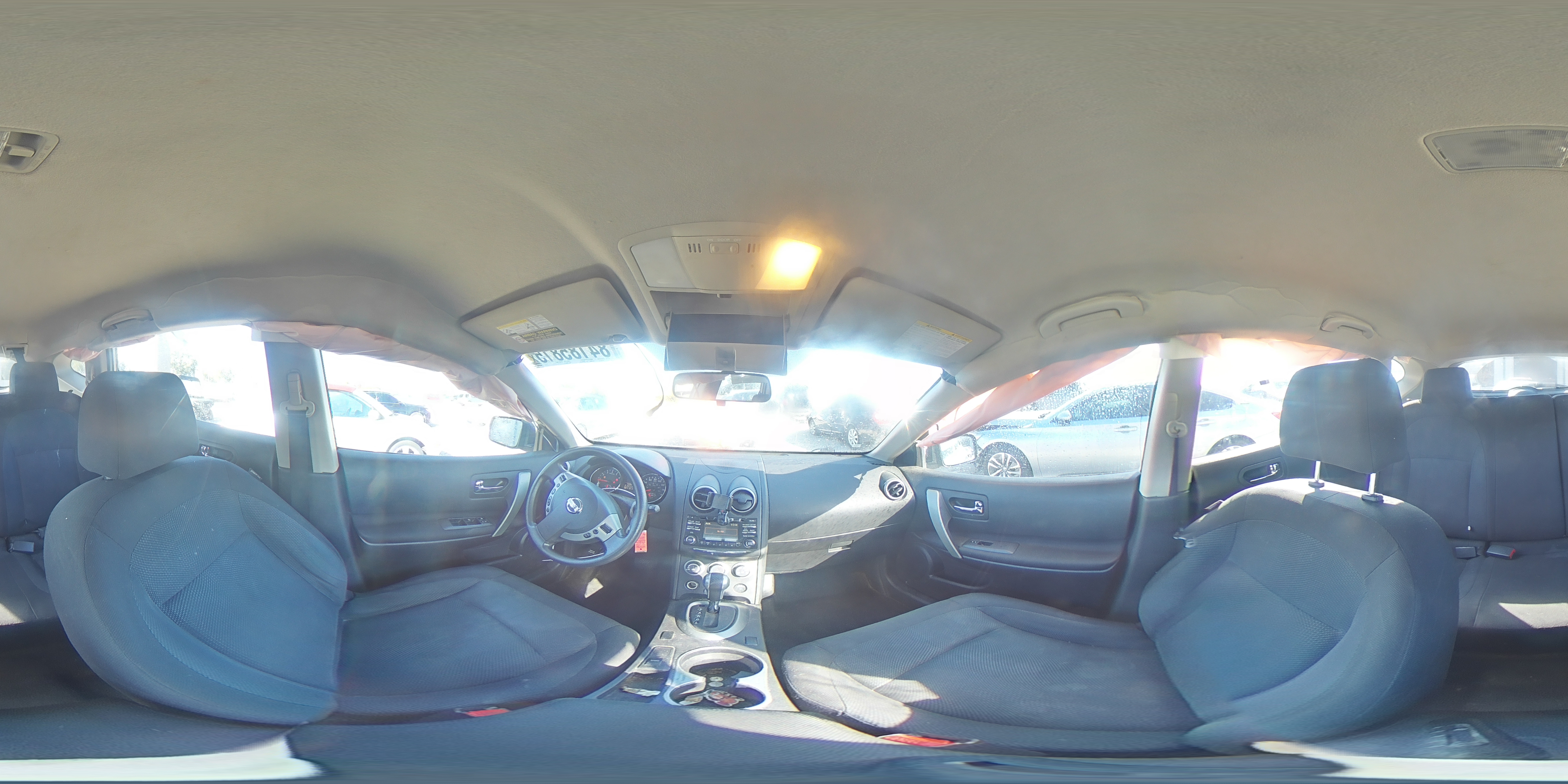 2015 Nissan Rogue Select S VIN: JN8AS5MV4FW259411 Lot: 84185815