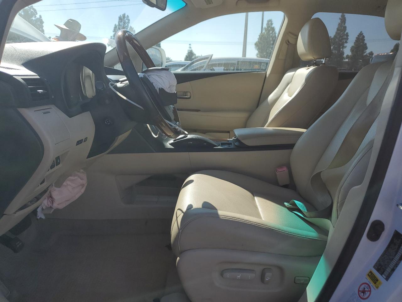 2010 Lexus Rx 350 VIN: JTJZK1BA1A2404263 Lot: 80719335