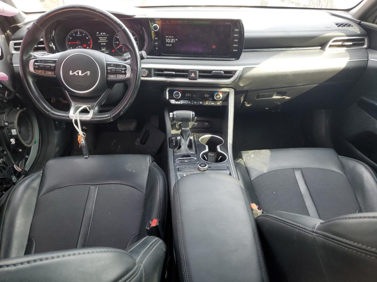 2023 Kia K5 Gt Line VIN: 5XXG64J23PG206281 Lot: 80968315