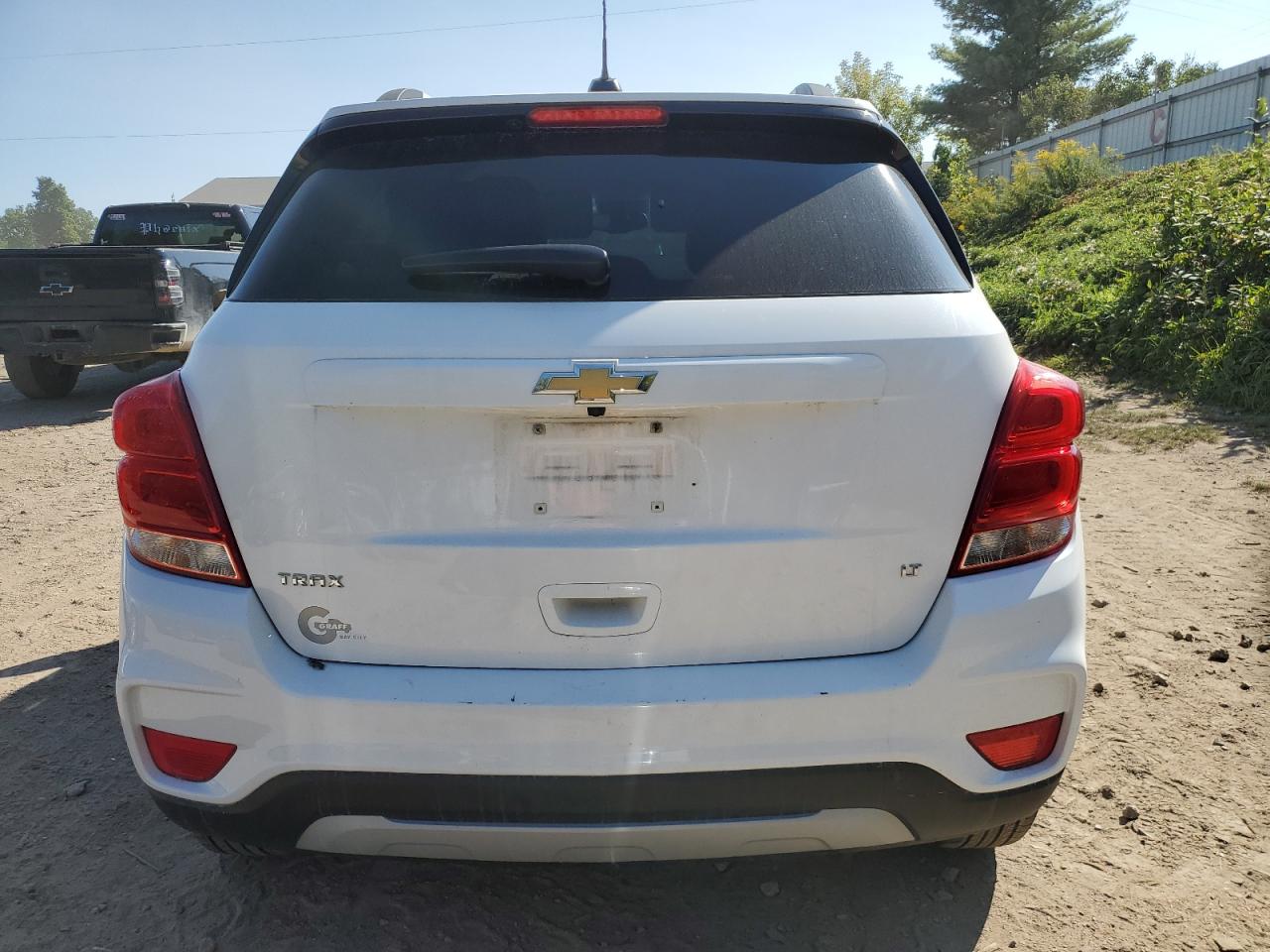 2020 Chevrolet Trax 1Lt VIN: KL7CJLSB1LB092400 Lot: 80325705