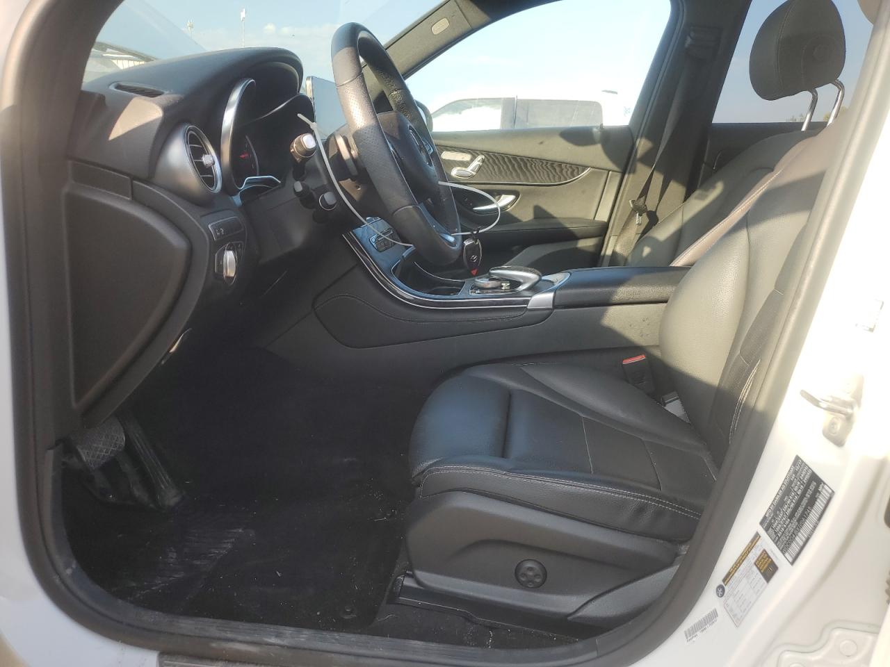 2018 Mercedes-Benz Glc 300 VIN: WDC0G4JBXJV061745 Lot: 80849165