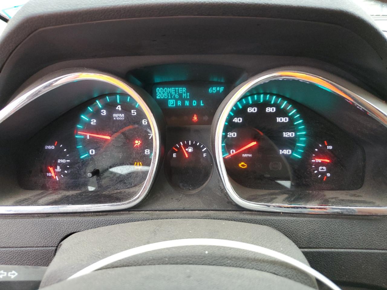 2010 Chevrolet Traverse Lt VIN: 1GNLVGED9AS121089 Lot: 71524855