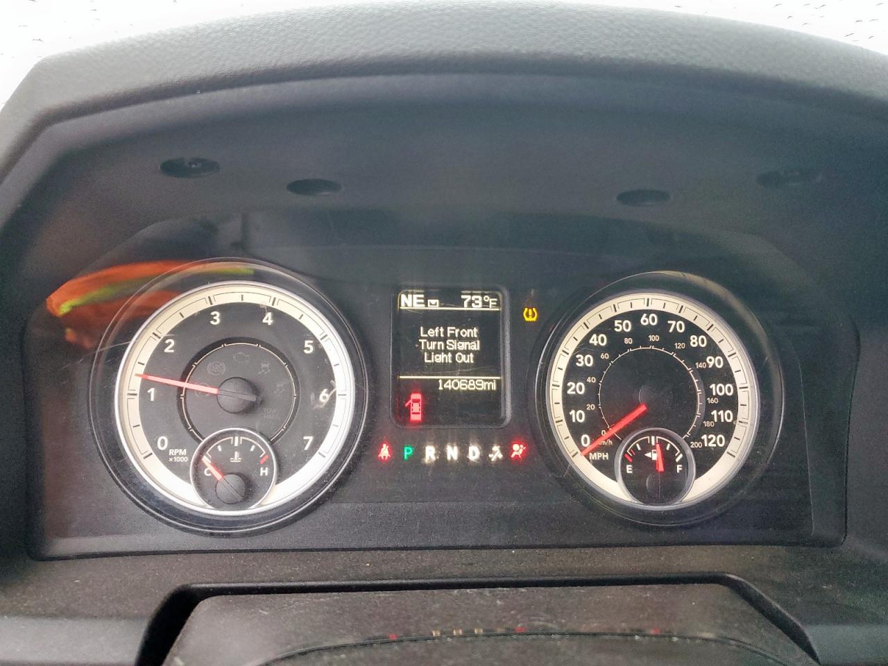 2014 Ram 1500 Slt VIN: 1C6RR7LT7ES270356 Lot: 82089095