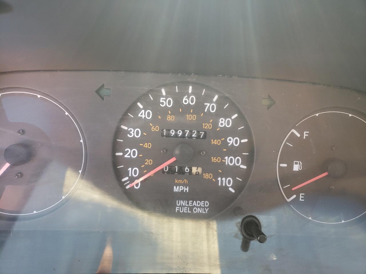 1994 Toyota Corolla Le VIN: 1NXAE09B4RZ167263 Lot: 80875915