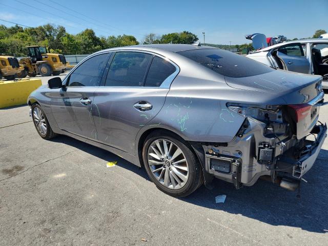  INFINITI Q50 2021 Gray